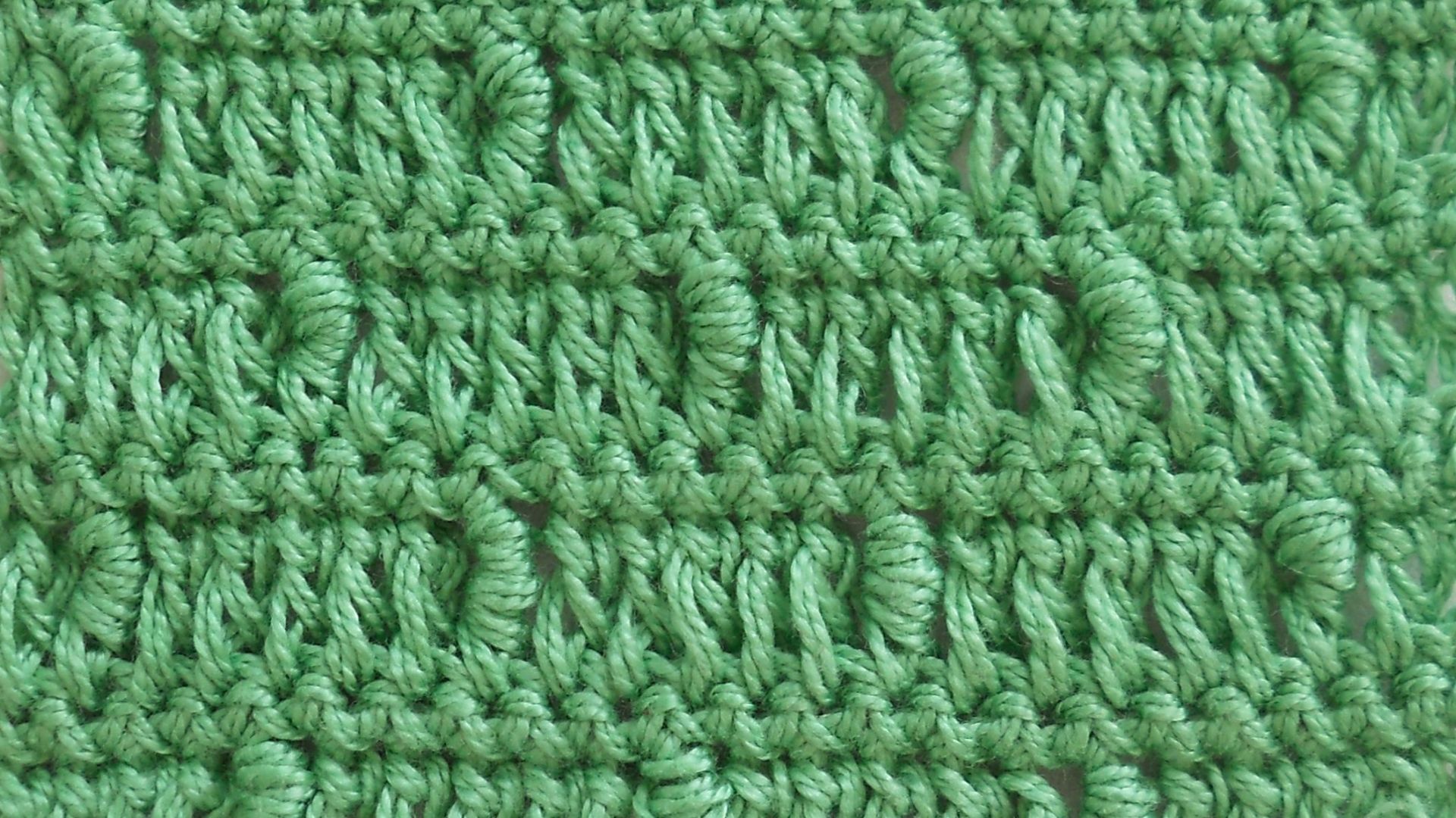 Узор Обвитые петли