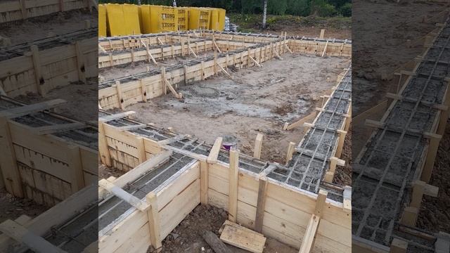 Часть 4.3. Фундамент