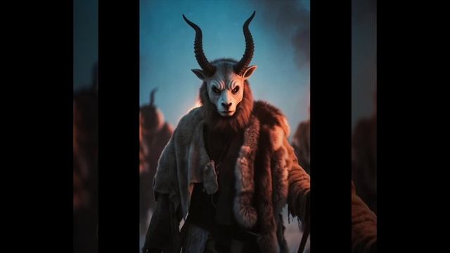 Эстетика славянского фольклора.