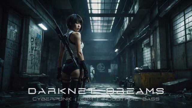 Darknet Dreams | Cyberpunk | Industrial Bass