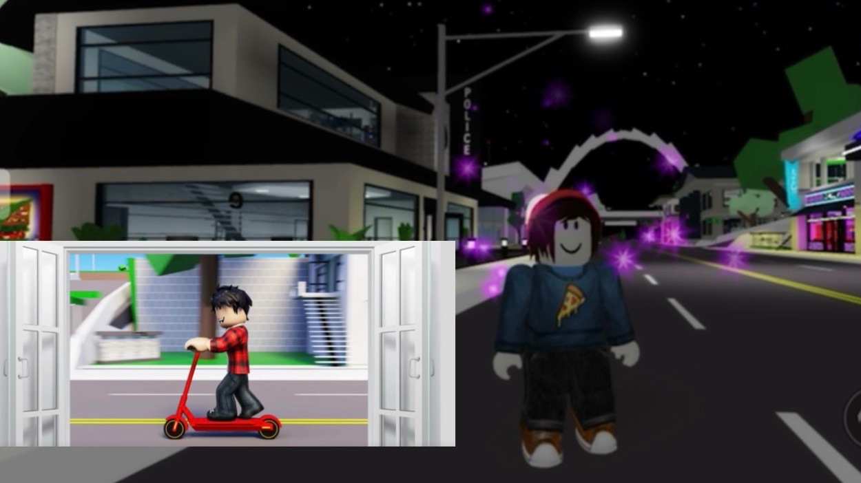 Брукхейвен RP в Роблокс