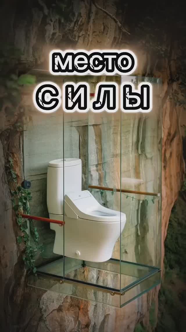 место силы. Уголок уединения
