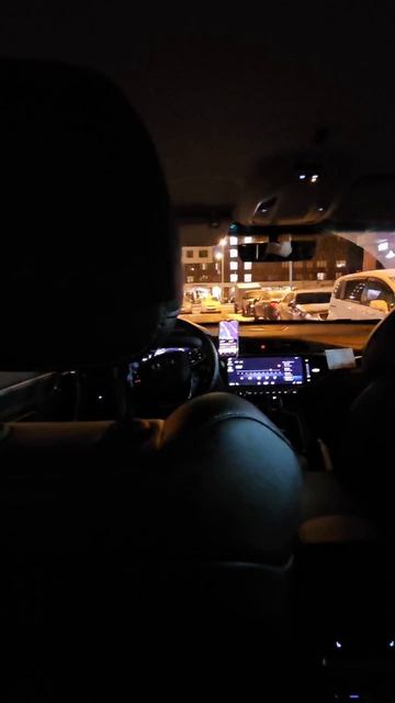 Конфликтная ситуация в такси