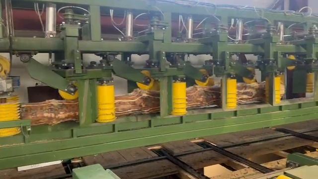 Брусоотделитель