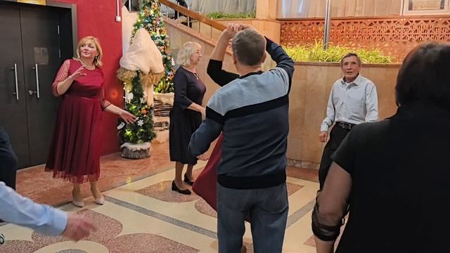 Какая ты красивая... 14.12.25...