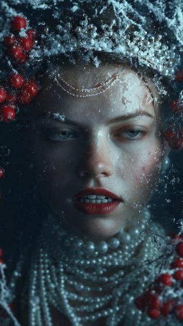 Славянский фольклор. Мой стих