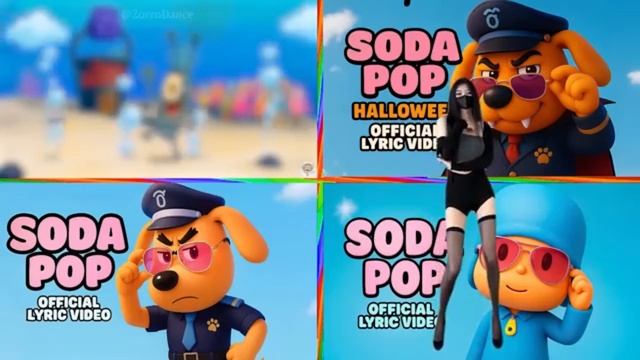 МАЛЫШКА АКУЛА 🆚 ИСТОРИЯ ИГРУШЕК 🆚 ЕЖИК СОНИК 🆚 ПИНКФОНГ х СОДОВАЯ 🎶🎵 Кто лучший