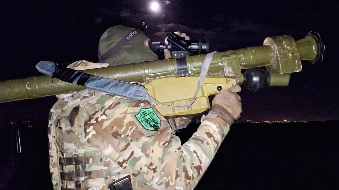 Собянин сообщил о сбитом на подлете к Москве дроне