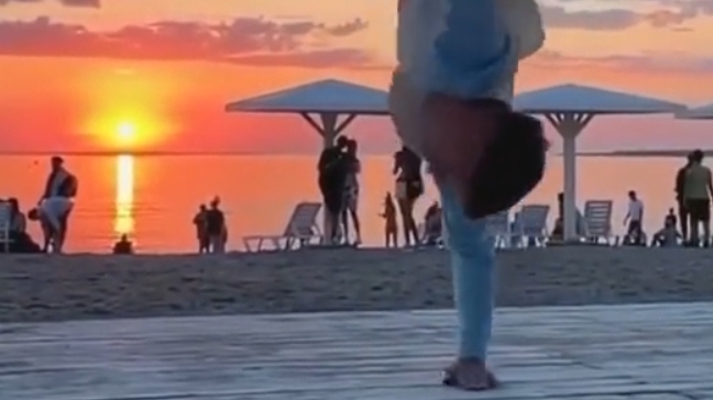 dance видео рек