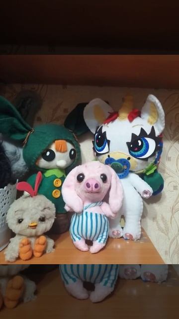 игрушки (ИИ Алиса)