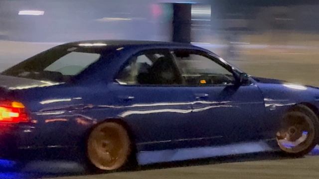 Дрифт в Краснодаре