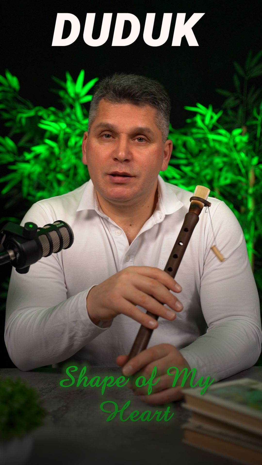 Самобытное звучание Стинга Shape Of My Heart