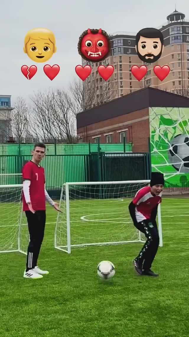 Угадай ворота/ЧЕЛЛЕНДЖ