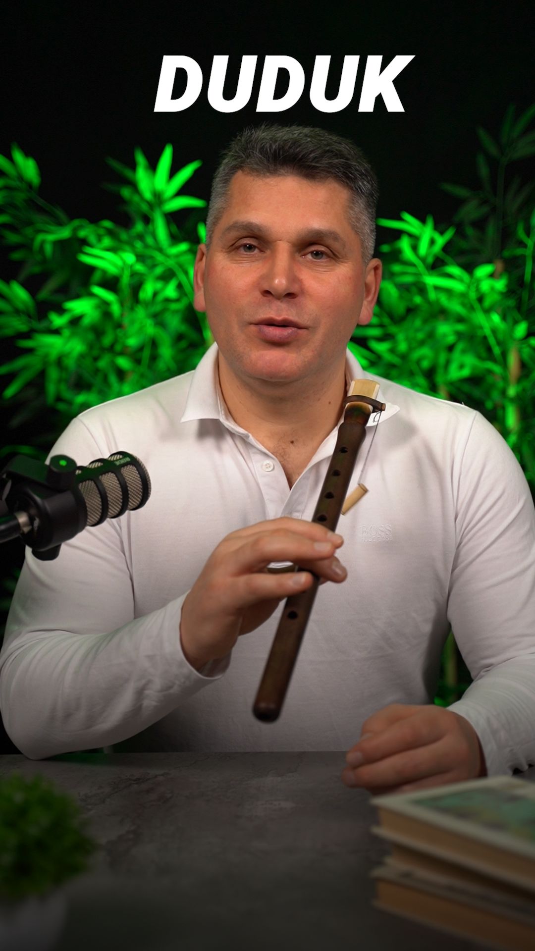 Хит на дудуке