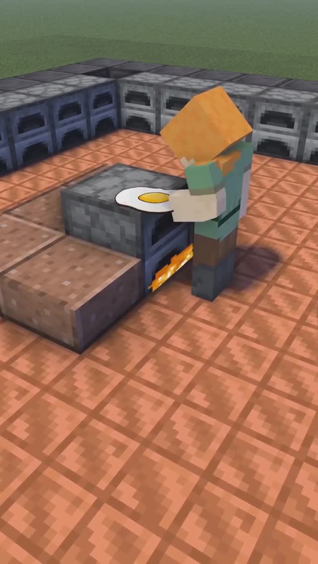 Лайфхаки Компиляция 5 - Майнкрафт Анимация