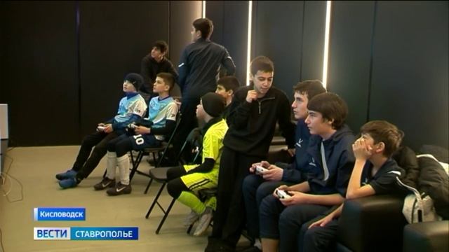 Вести. Ставропольский край» 15.12.2025 (11.30)