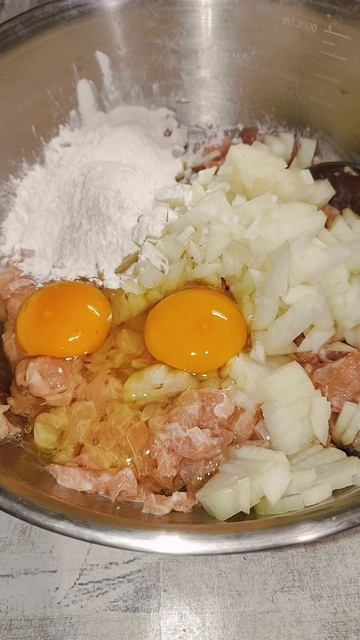 Котлеты рубленые