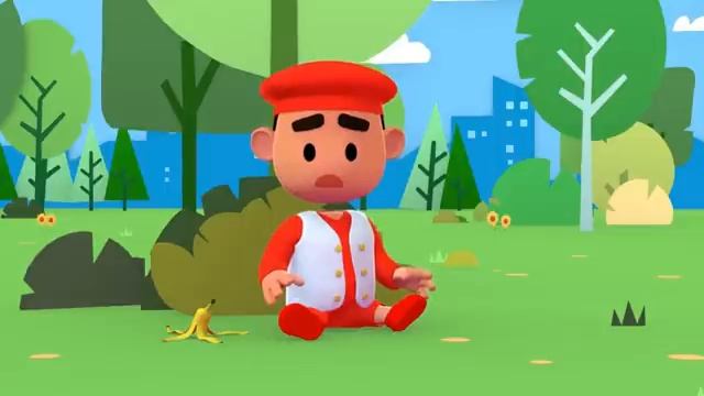 Приключения ИМАНА!! 1-5 Серии