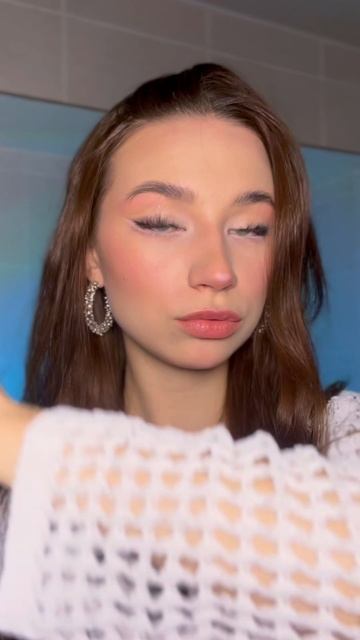 Оцените ресницы 💕