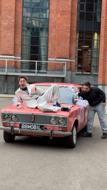 День бэкстейджа 2