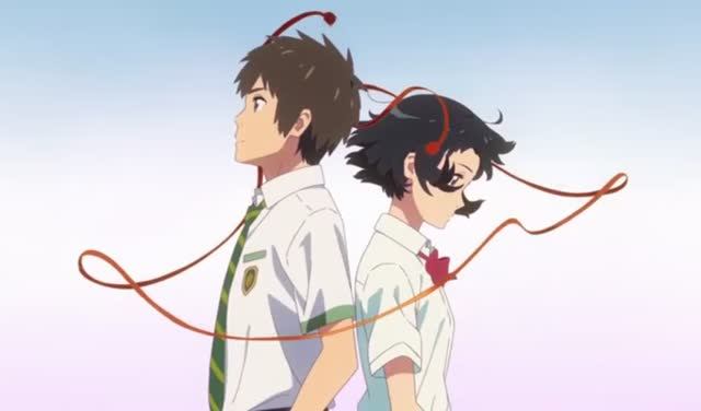 Kimi No Na Wa AMV - Your Love Has Called My Name