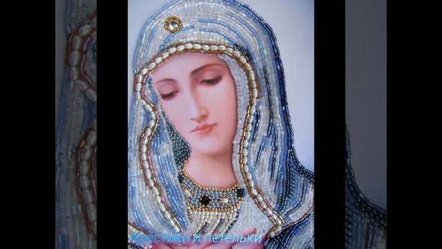 Shorts."Моя первая икона бисером Серафимо-Дивеевская"