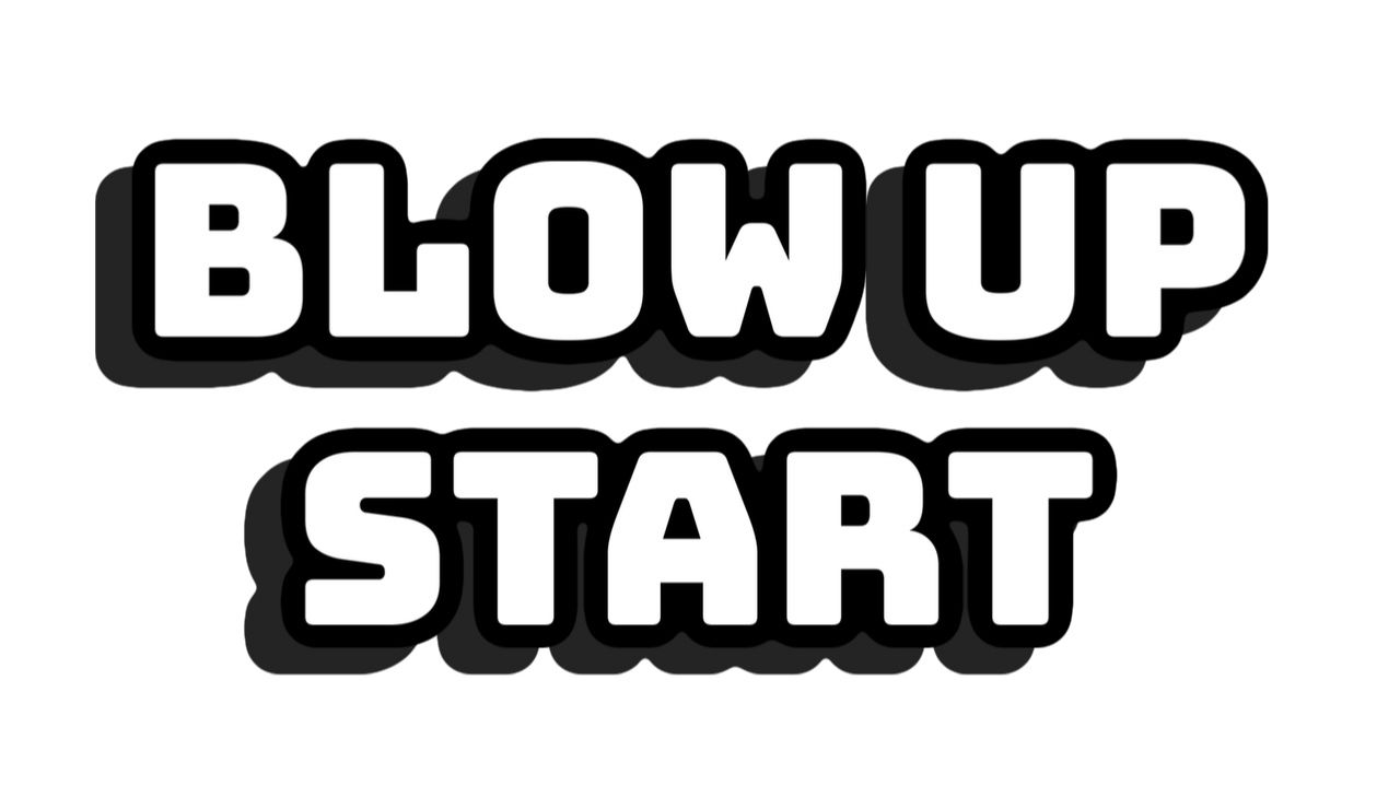 Bboy Darkness Blow Up Start From BBOYTHEGAME
