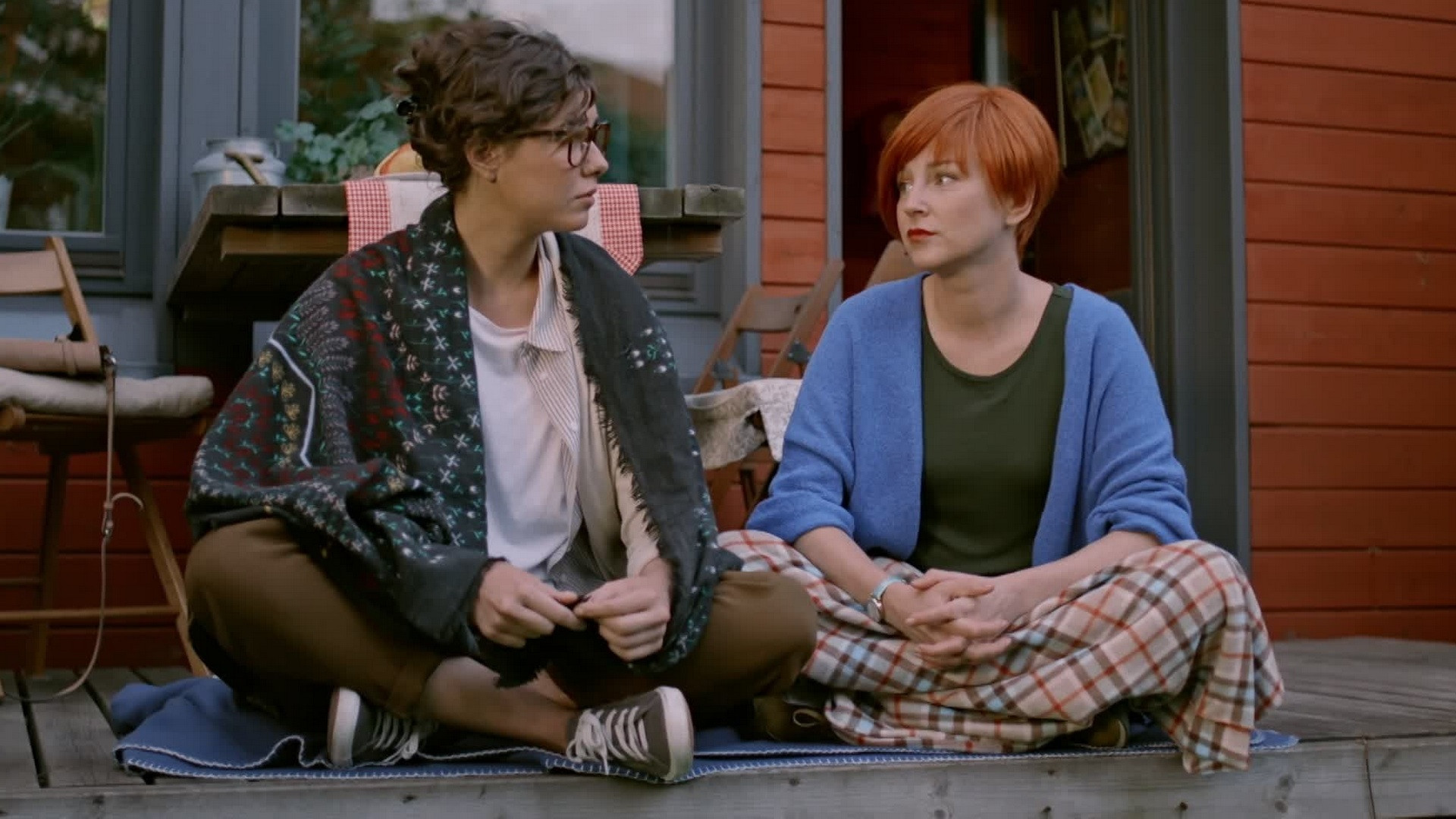 Без памяти, 1 сезон, 4 серия