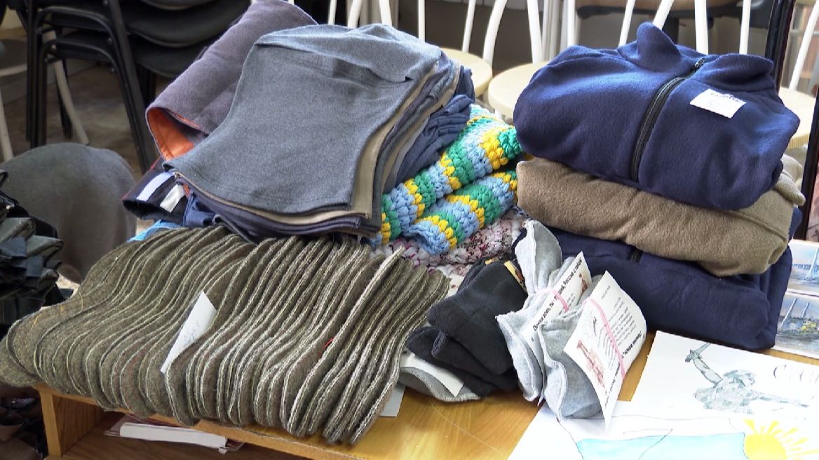 Благотворительная акция «Тепло Вологодчины – детям Алчевска» продолжается в регионе