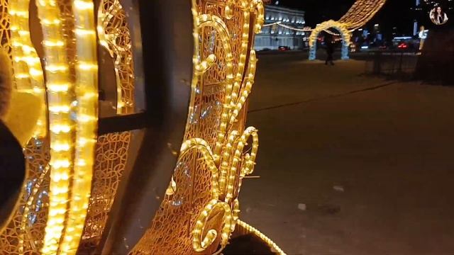 Самая ВЫСОКАЯ горка в городе Вот и прокатились VLOG