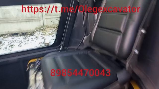 Rippa R10ms R319 с кабиной