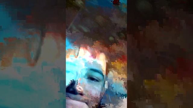 Учусь делать трюки на фингерборде