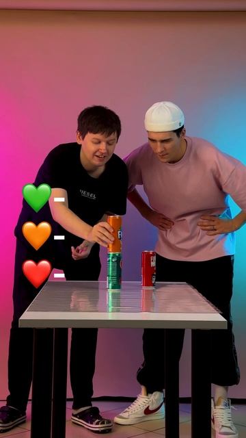 Понравилось? Подпишись❤️🔥 #челлендж #развлечения #эмоции