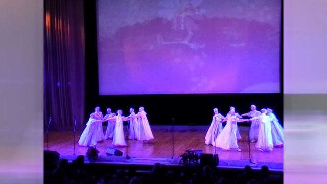 Российский танцевальный коллектив | Звёздопад | Метеоритный дождь | Международный концерт