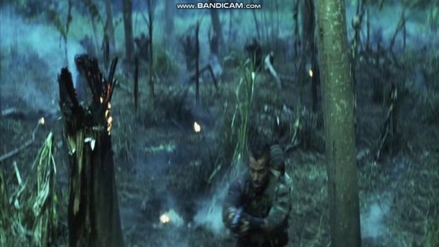 Отрывок из фильма Слеза Солнца.