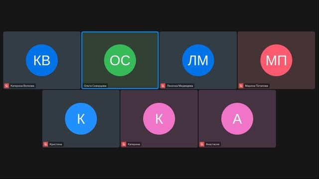 Занятие Клуба знакомства с собой 161225_КОНТРОЛЬ