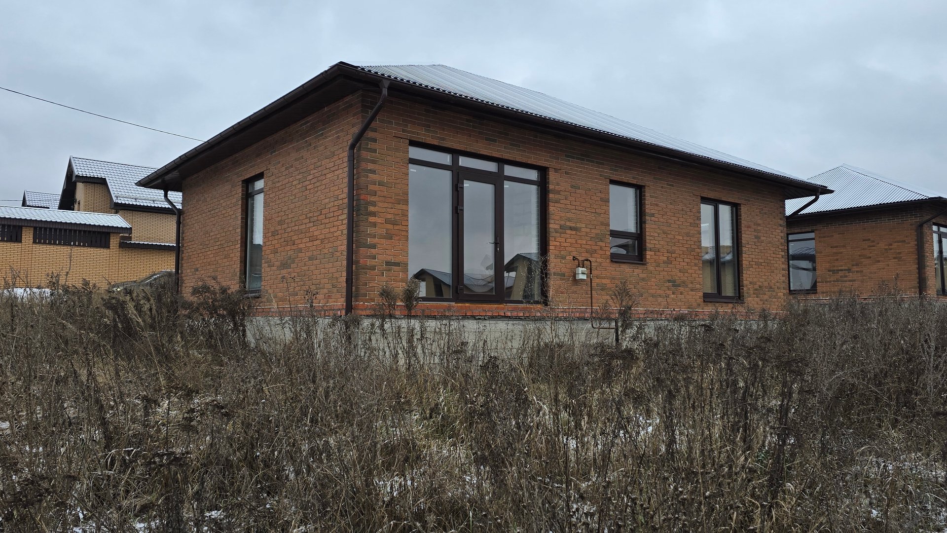 Дом 75 кв.м. в КП Рублево-Медвенское.