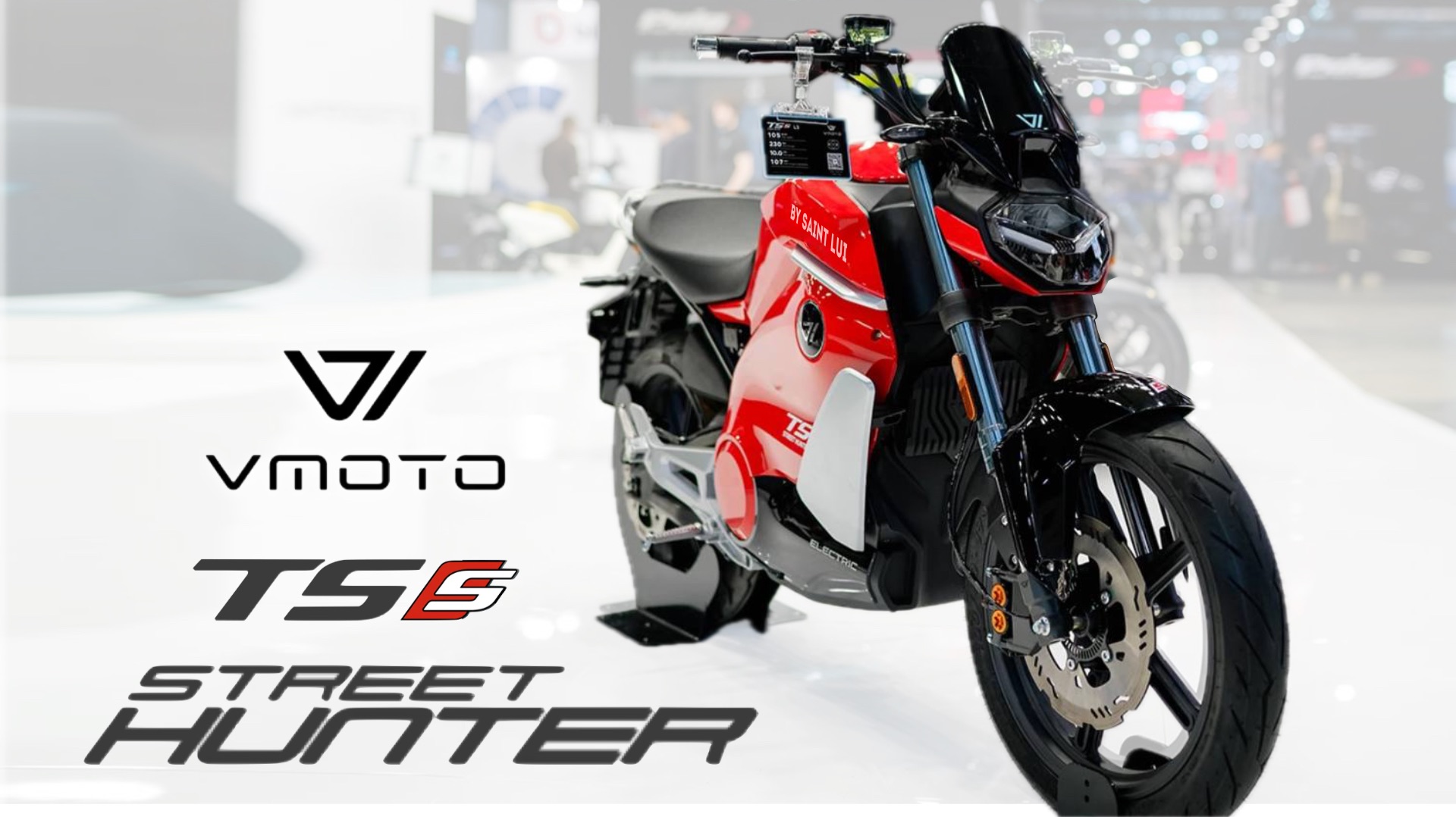 VMOTO Street Hunter S