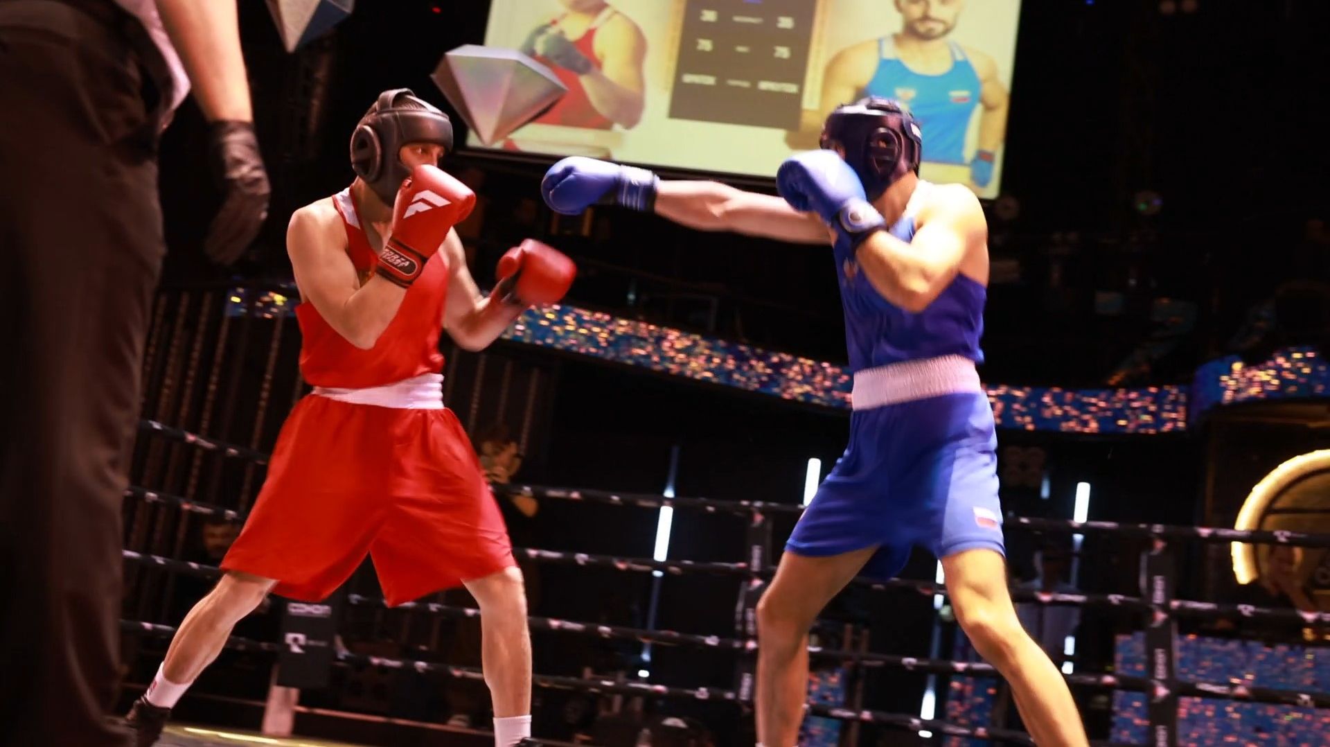 Вечер бокса в Братске в честь 70-летия города: результаты боев и эмоции участников