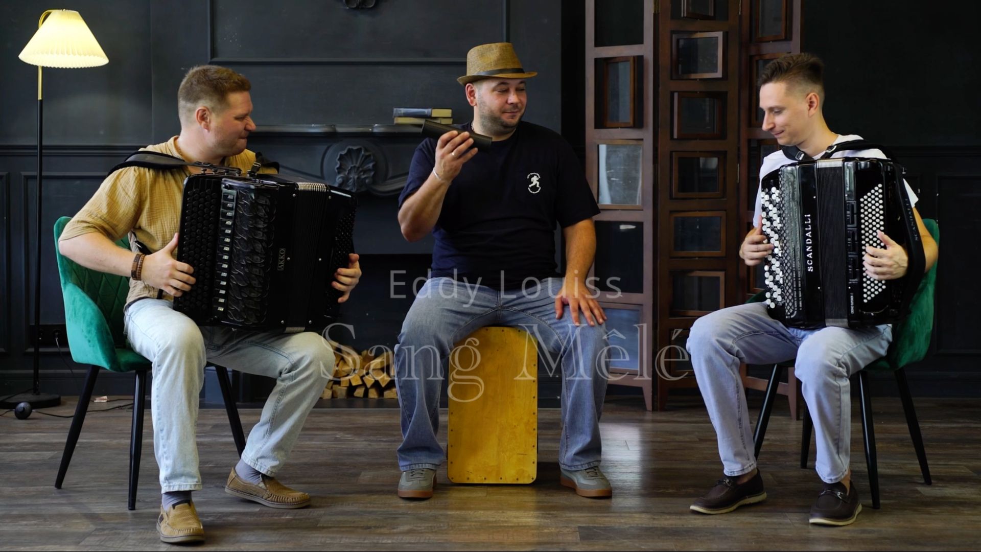 Eddy Louiss – Sang Mêlé.