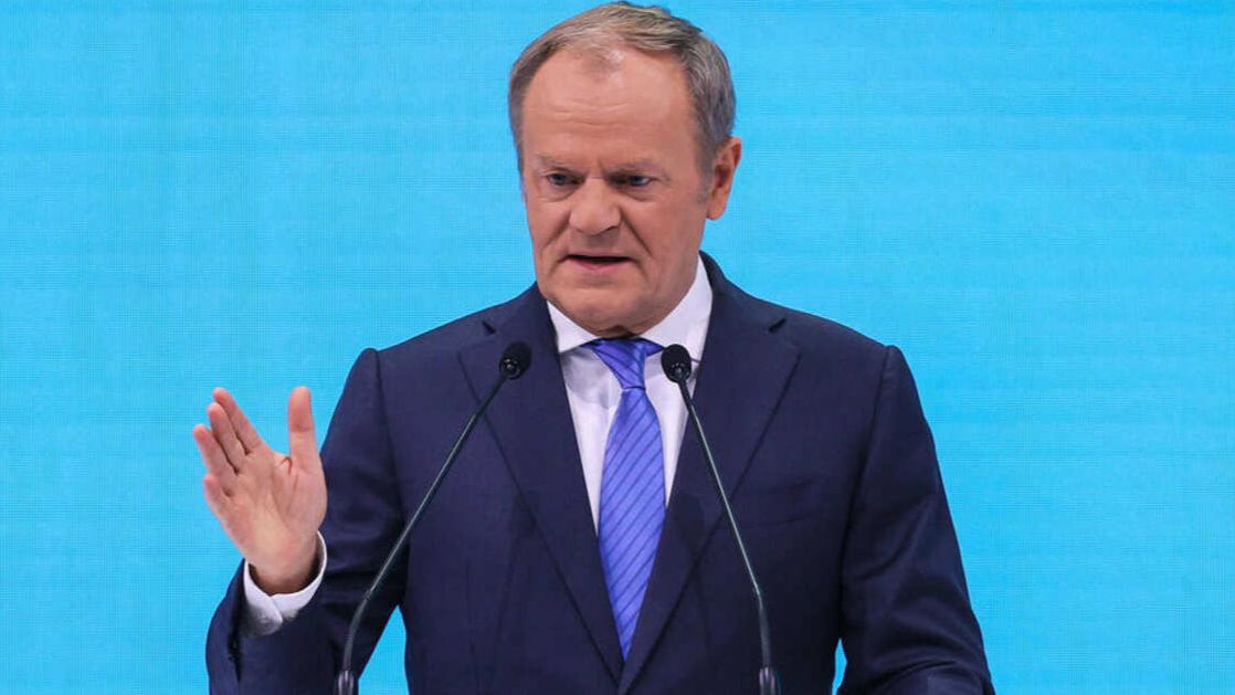 Туск назвал территориальные уступки Украины условием США для соглашения