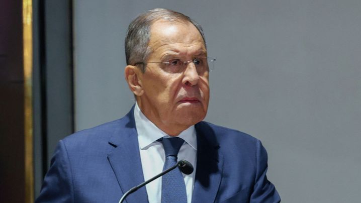 Лавров: Европа похожа на врача-двоечника