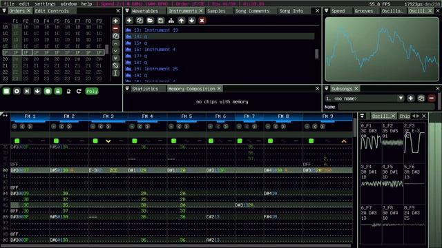 SuperJetSpade - Stereotactics Rewritten (Кавер на OPL1)