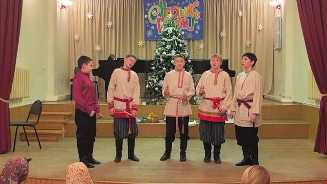 Про комарика//РАЗГУЛЯЙ ~ РОЖД концерт~25