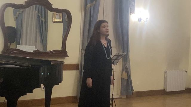 С.В.Рахманинов «Сумерки», «Здесь хорошо»