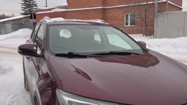 Отзыв о Toyota RAV4 2017 года после 8,5 лет и 155 000 км