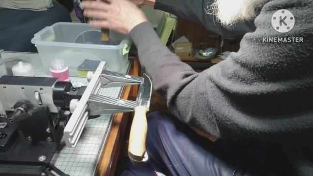 Испытание TIXOGEL на водной основе продолжаются.