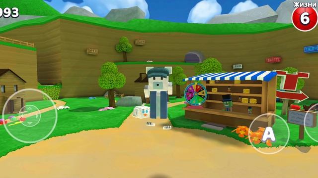 Я ищу игроков к себе в каманду в Супер Беар Адвенчеи!