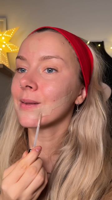 Разбавляем тенями консилер