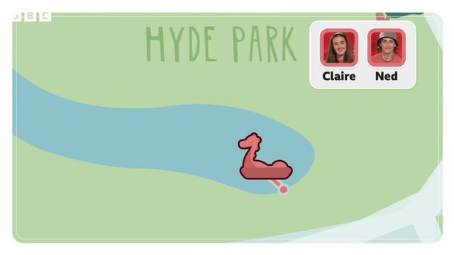 The London Letter Challenge episode 10